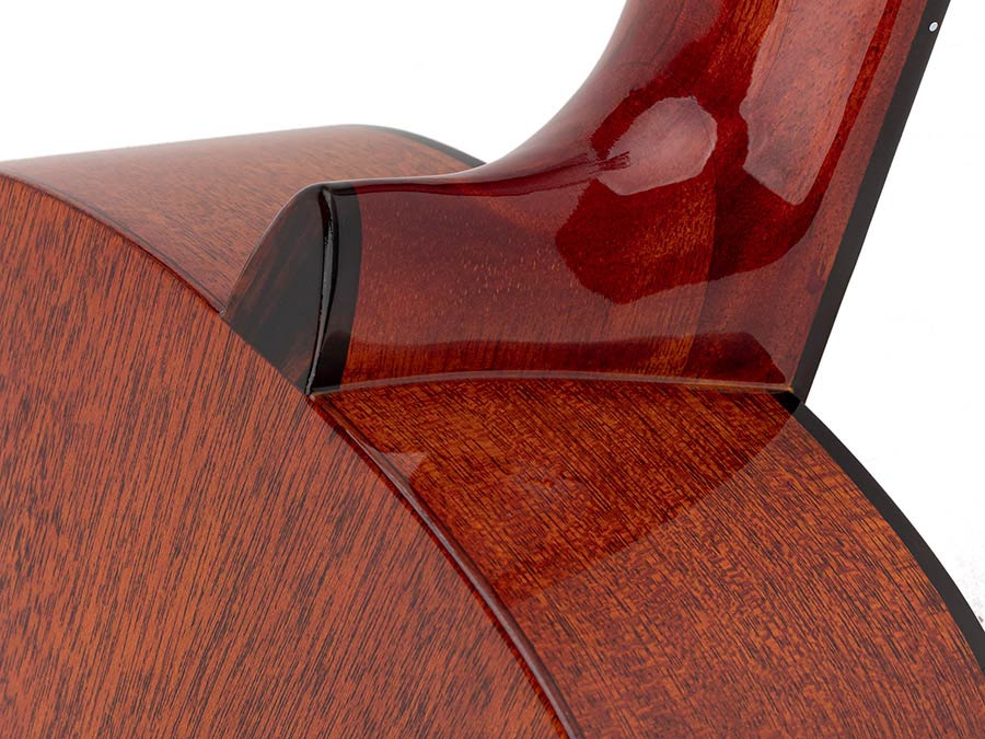 Valencia VC264 Klassiek gitaar Natural Gloss