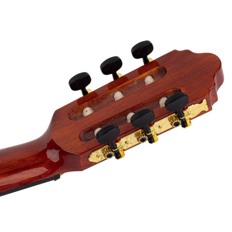 Valencia VC264 Klassiek gitaar Natural Gloss