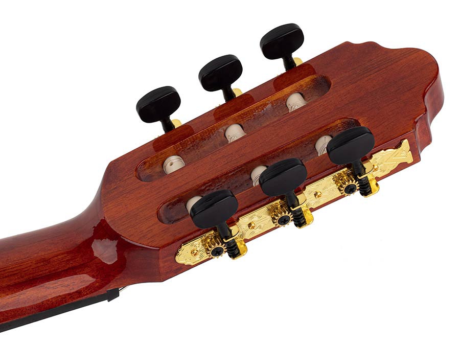 Valencia VC264 Klassiek gitaar Natural Gloss