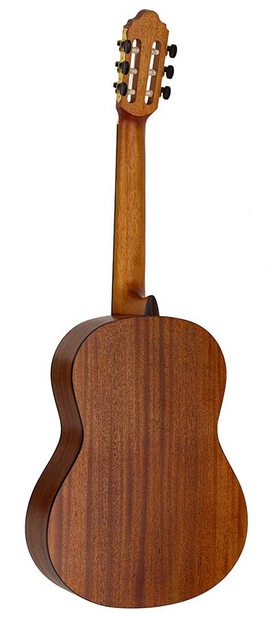 Valencia VC304 Klassiek gitaar Natural Satin finish