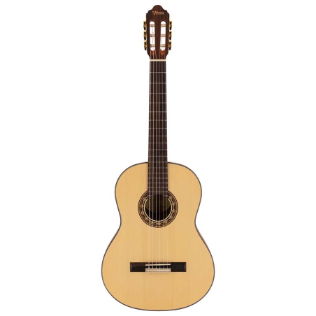 Valencia VC304 Klassiek gitaar Natural Satin finish