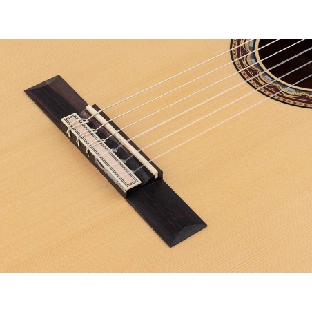 Valencia VC304 Klassiek gitaar Natural Satin finish
