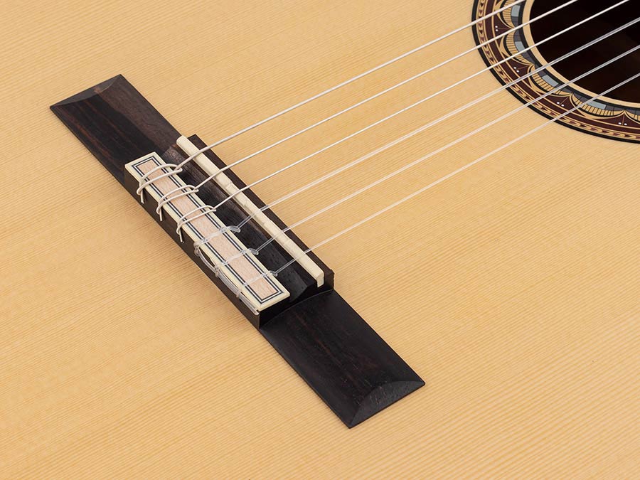 Valencia VC304 Klassiek gitaar Natural Satin finish
