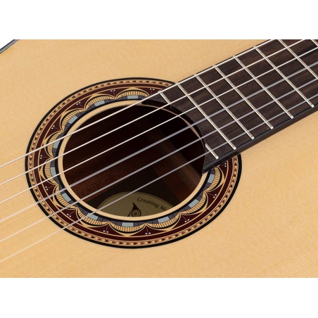 Valencia VC304 Klassiek gitaar Natural Satin finish