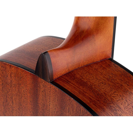 Valencia VC304 Klassiek gitaar Natural Satin finish