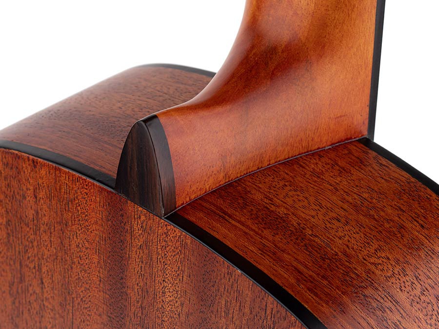 Valencia VC304 Klassiek gitaar Natural Satin finish