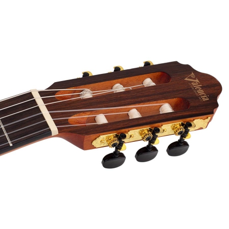 Valencia VC304 Klassiek gitaar Natural Satin finish