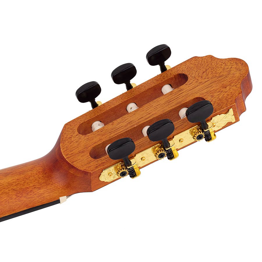 Valencia VC304 Klassiek gitaar Natural Satin finish