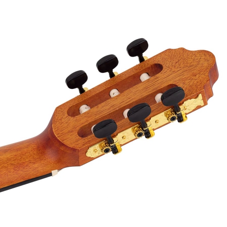 Valencia VC304 Klassiek gitaar Natural Satin finish