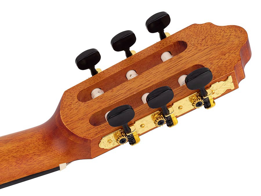 Valencia VC304 Klassiek gitaar Natural Satin finish