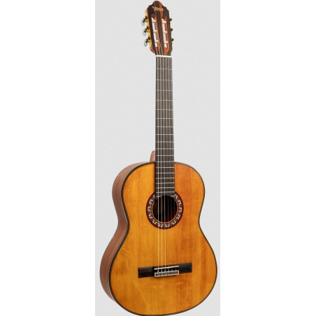 Valencia VC404 Klassiek gitaar Satin Vintage finish