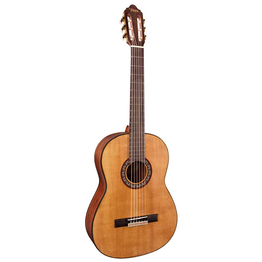 Valencia VC404 Klassiek gitaar Satin Vintage finish
