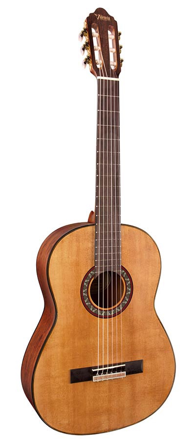 Valencia VC404 Klassiek gitaar Satin Vintage finish