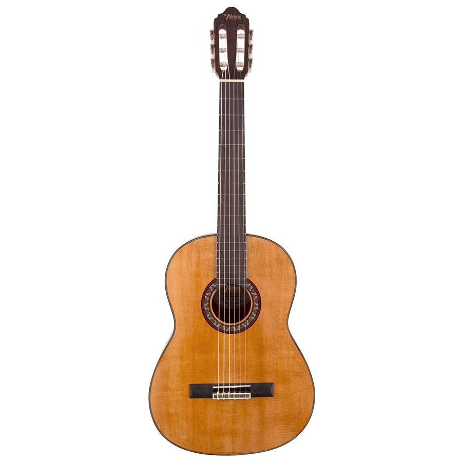 Valencia VC404 Klassiek gitaar Satin Vintage finish