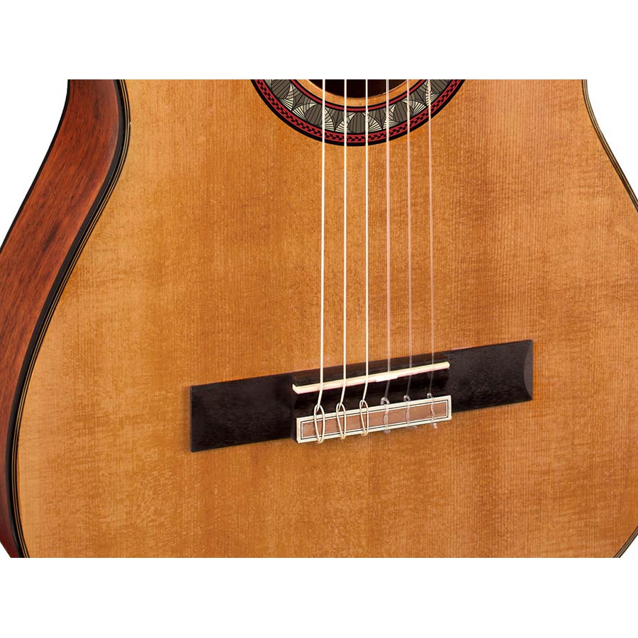 Valencia VC404 Klassiek gitaar Satin Vintage finish