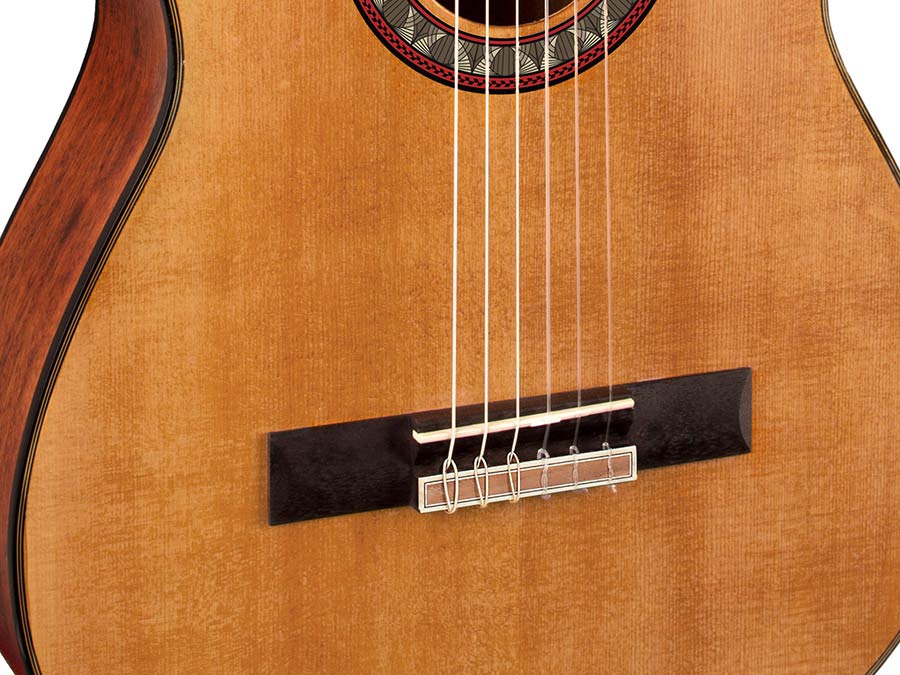 Valencia VC404 Klassiek gitaar Satin Vintage finish