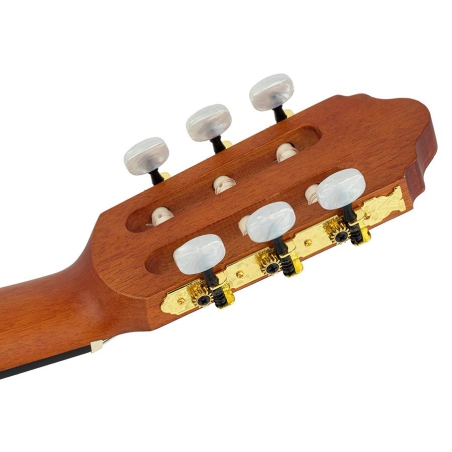 Valencia VC404 Klassiek gitaar Satin Vintage finish