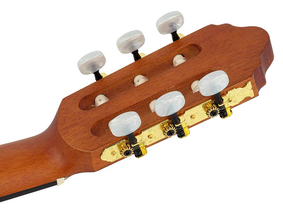 Valencia VC404 Klassiek gitaar Satin Vintage finish