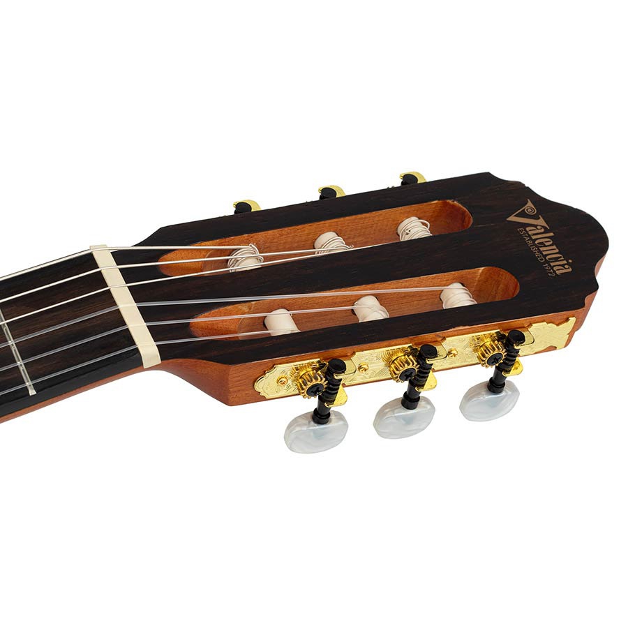 Valencia VC404 Klassiek gitaar Satin Vintage finish