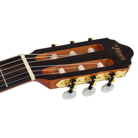 Valencia VC404 Klassiek gitaar Satin Vintage finish