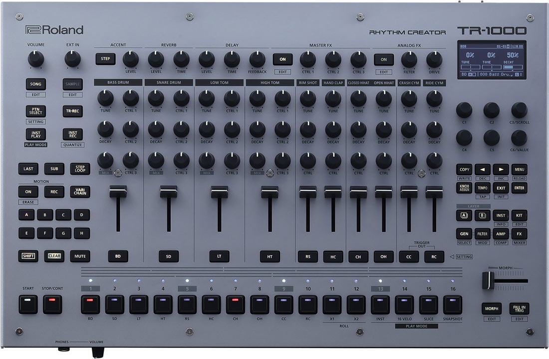 Roland TR-1000 Rhythm Creator