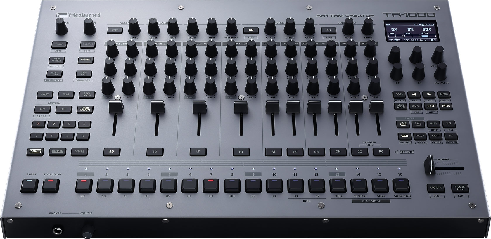 Roland TR-1000 Rhythm Creator