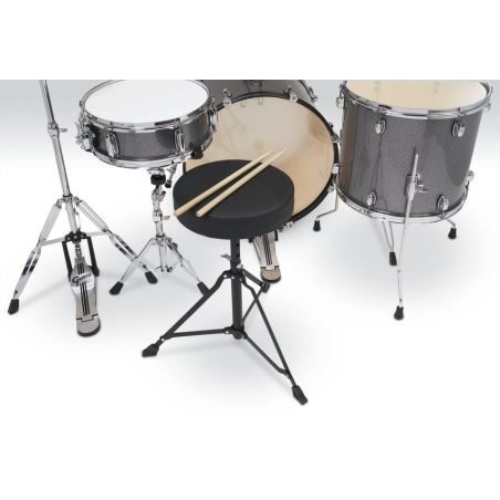 Gretsch Drums RGE625GS Renegade 5 dlg set incl. Bekkens