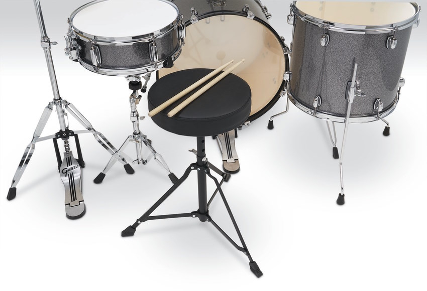 Gretsch Drums RGE625GS Renegade 5 dlg set incl. Bekkens