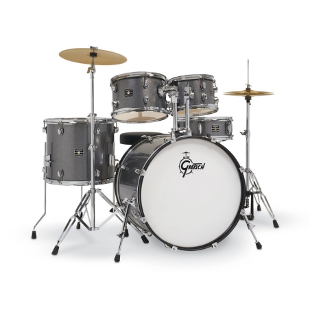 Gretsch Drums RGE625GS Renegade 5 dlg set incl. Bekkens
