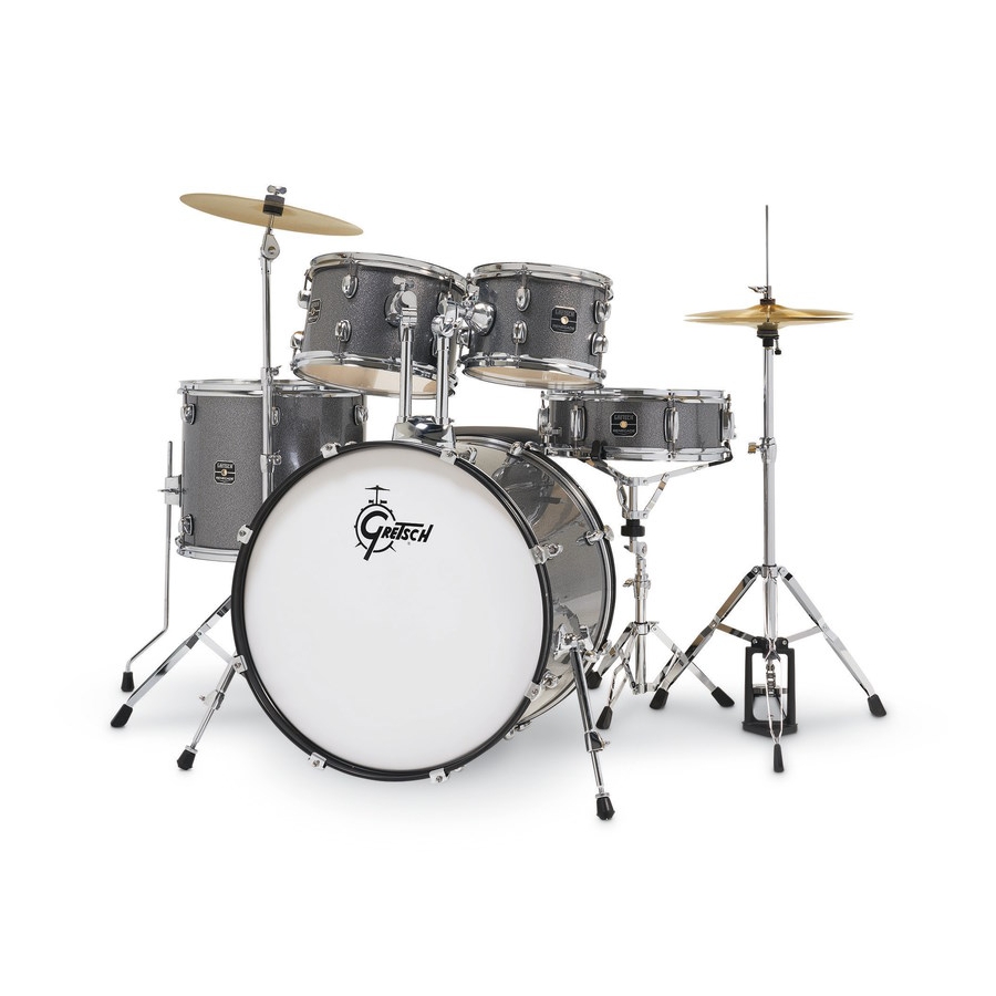 Gretsch Drums RGE625GS Renegade 5 dlg set incl. Bekkens