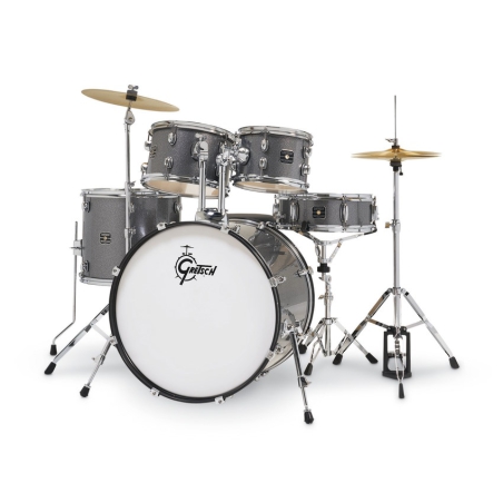 Gretsch Drums RGE625GS Renegade 5 dlg set incl. Bekkens