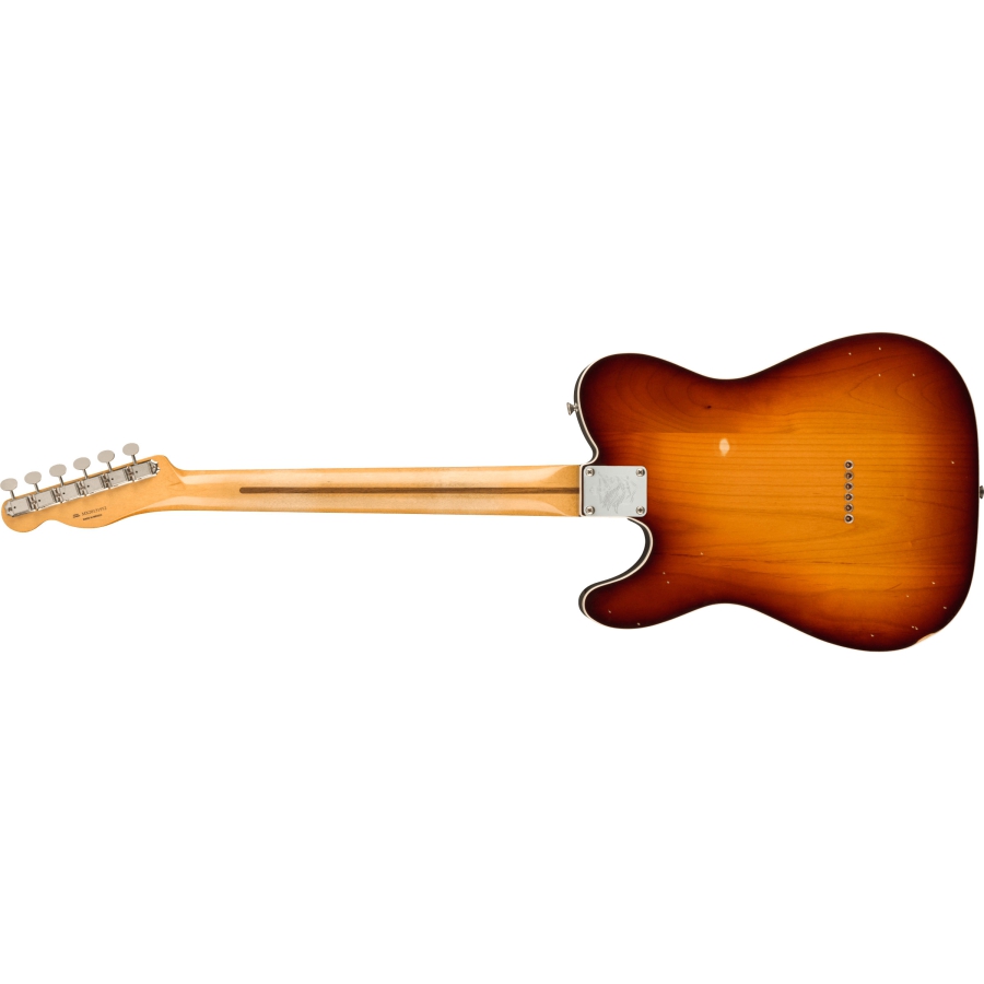 Fender Jason Isbell Custom Telecaster RW 3-Color Chocolate Burst