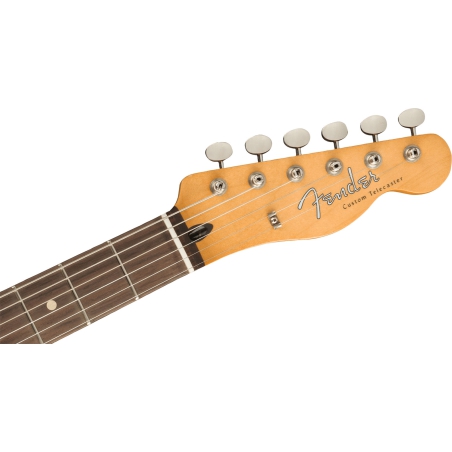 Fender Jason Isbell Custom Telecaster RW 3-Color Chocolate Burst