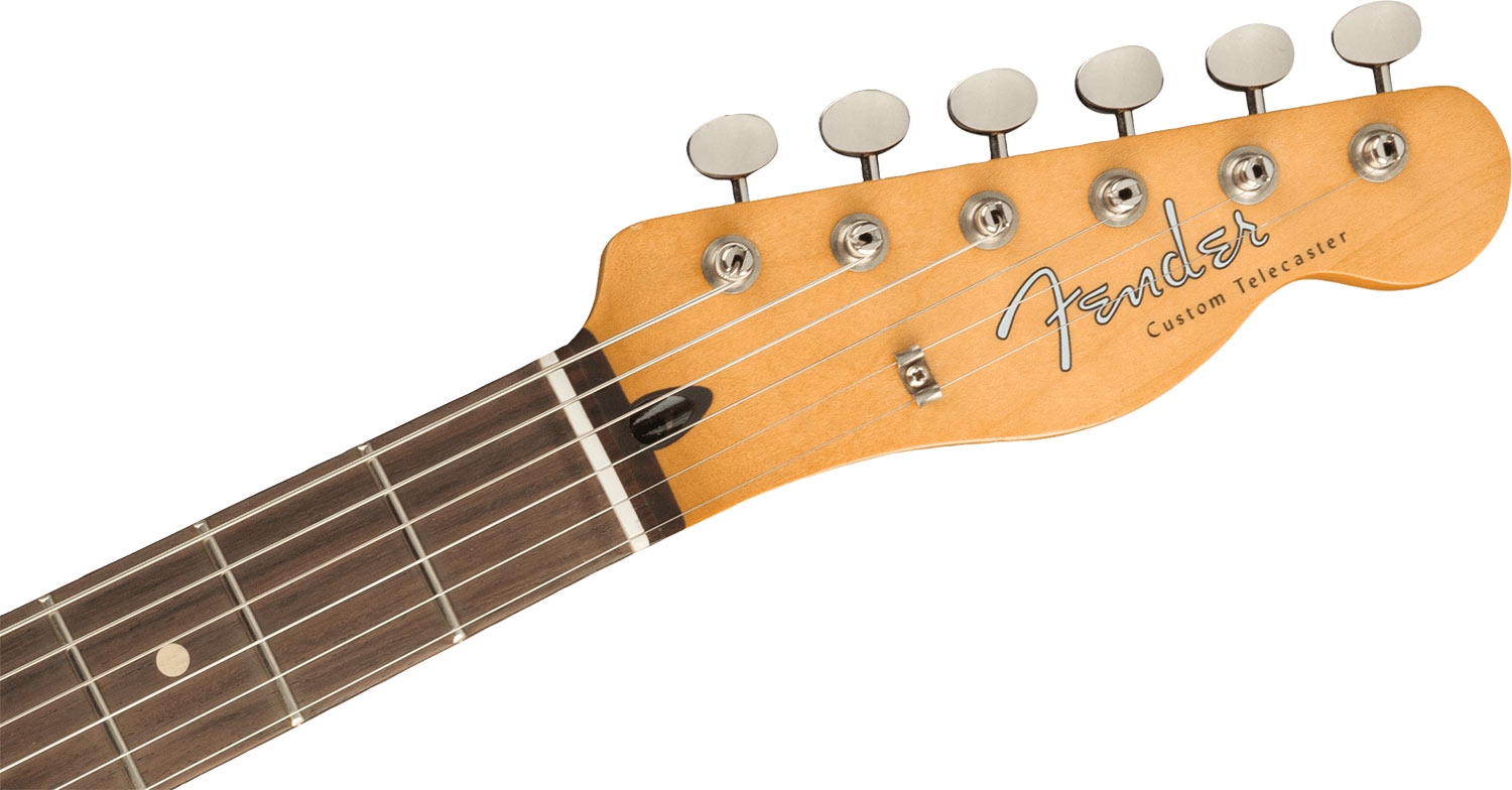 Fender Jason Isbell Custom Telecaster RW 3-Color Chocolate Burst