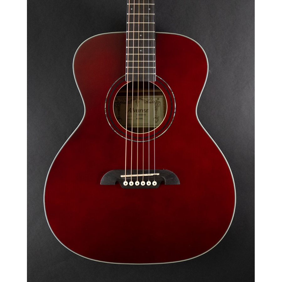 Alvarez RS26 Regent Series Red