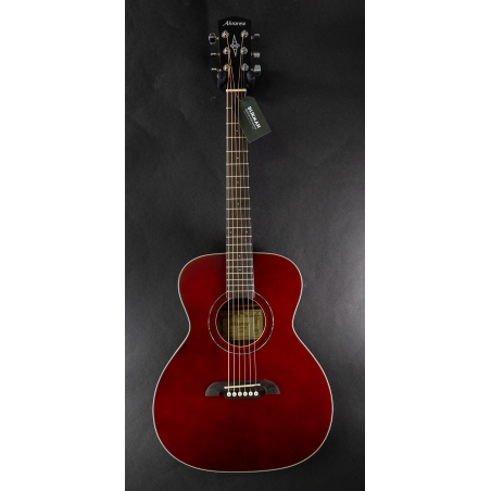 Alvarez RS26 Regent Series Red