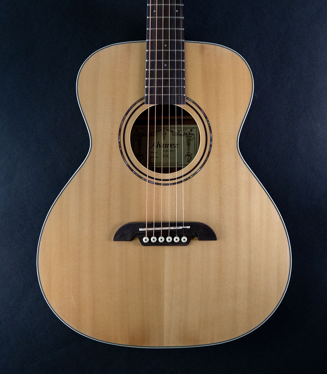 Alvarez RS26 Regent Series Naturel