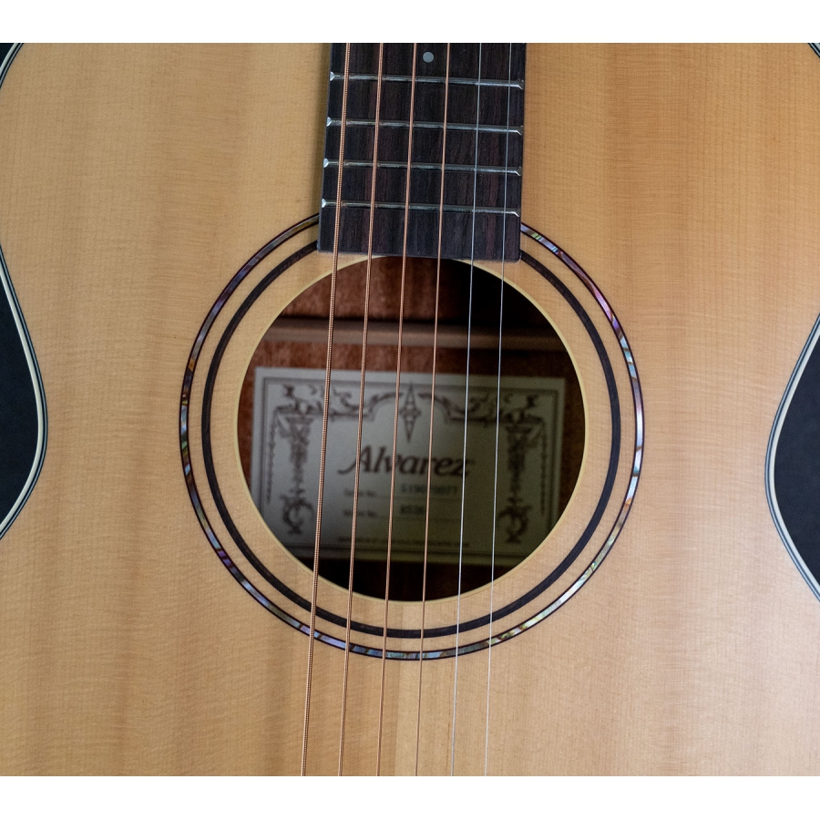 Alvarez RS26 Regent Series Naturel