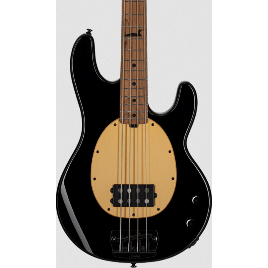 Sterling by Music Man StingRay Pete Wentz Signature Black
