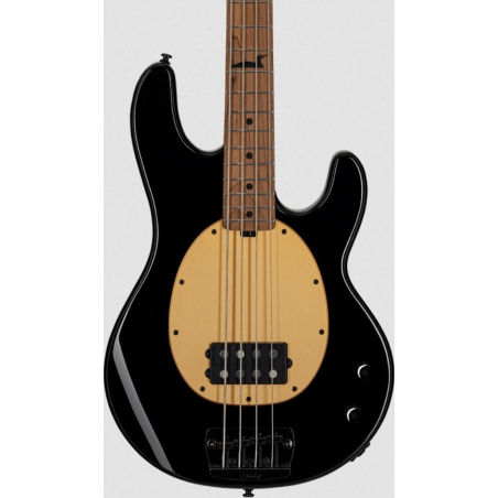 Sterling by Music Man StingRay Pete Wentz Signature Black