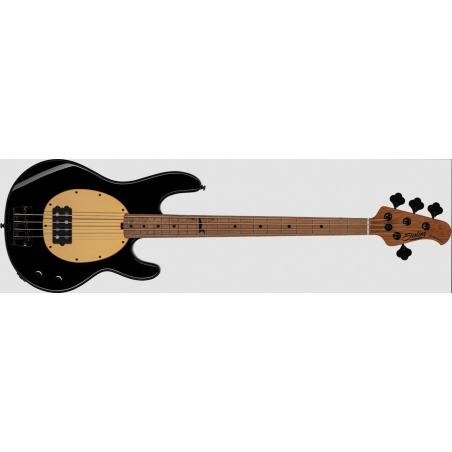Sterling by Music Man StingRay Pete Wentz Signature Black