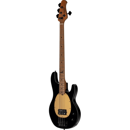 Sterling by Music Man StingRay Pete Wentz Signature Black
