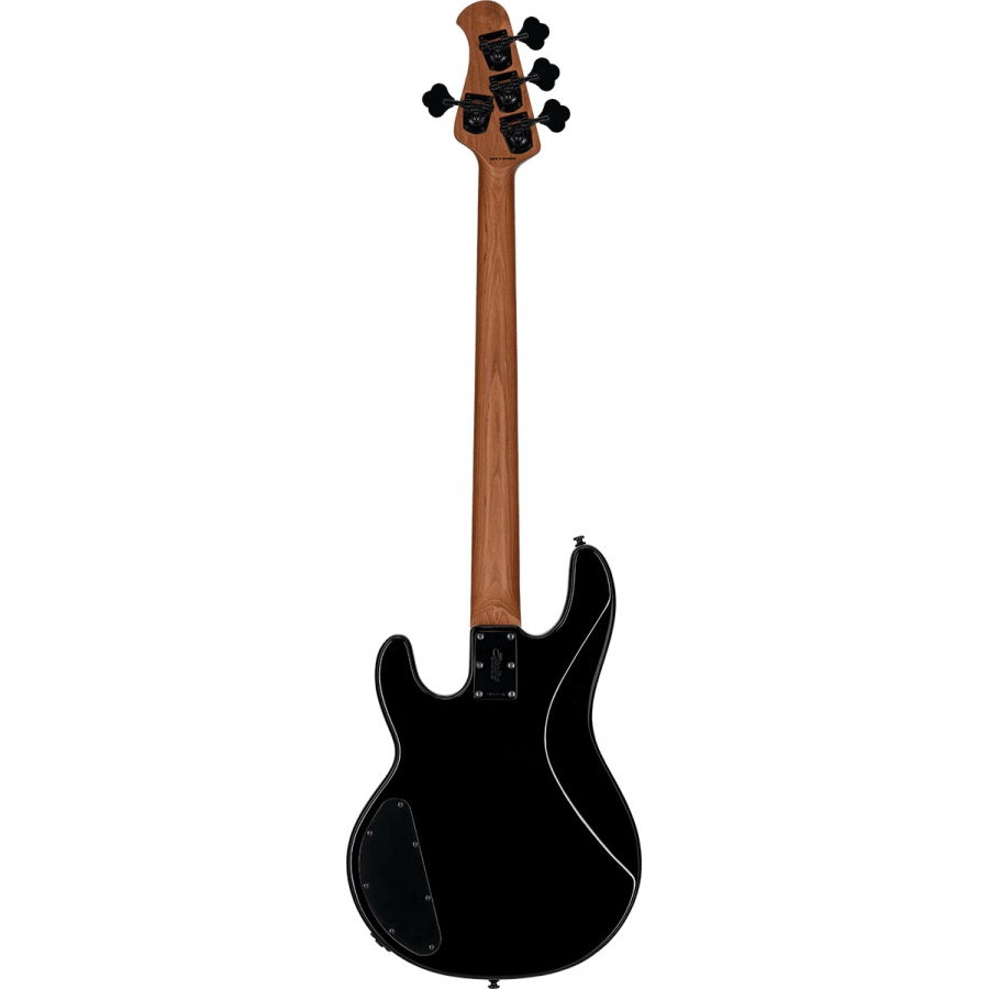 Sterling by Music Man StingRay Pete Wentz Signature Black