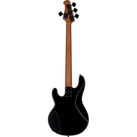 Sterling by Music Man StingRay Pete Wentz Signature Black