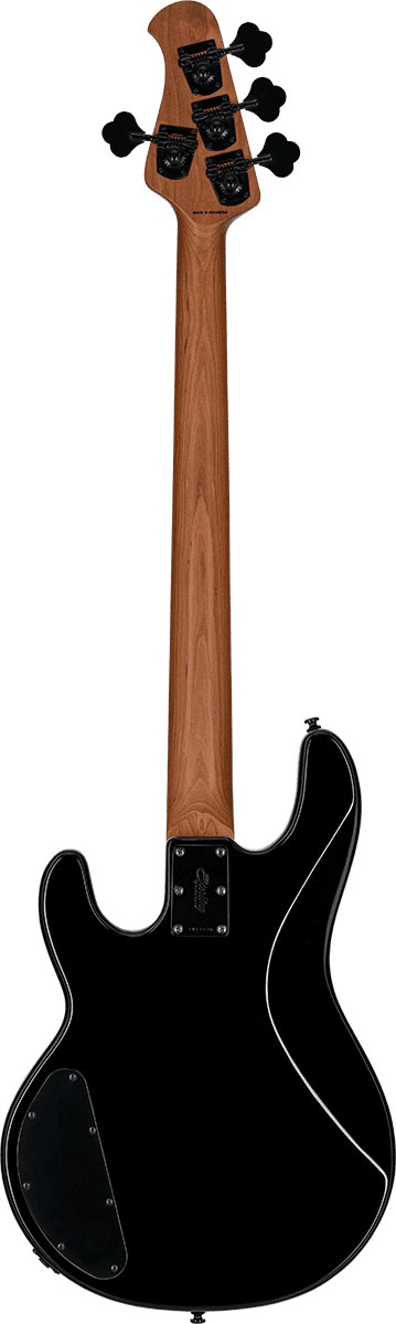 Sterling by Music Man StingRay Pete Wentz Signature Black