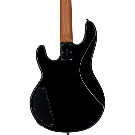 Sterling by Music Man StingRay Pete Wentz Signature Black