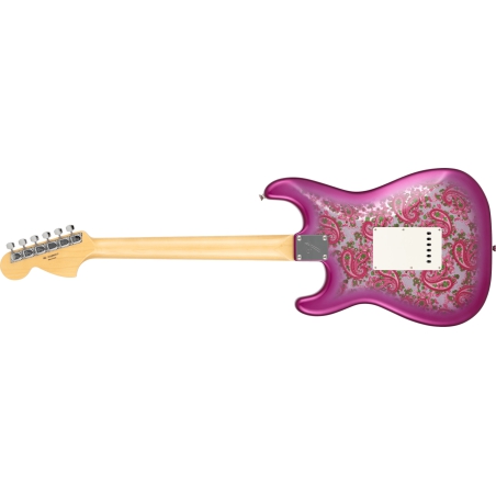 Fender Made in Japan Limited Stratocaster MN Pink Paisley
