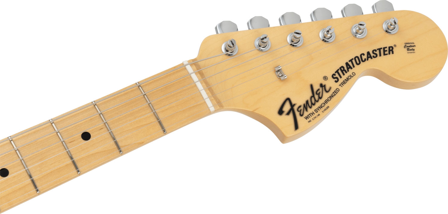 Fender Made in Japan Limited Stratocaster MN Pink Paisley