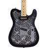 Fender Made in Japan Limited Telecaster MN Black Paisley Fender Made in Japan Limited Telecaster MN Black Paisley