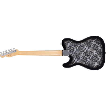 Fender Made in Japan Limited Telecaster MN Black Paisley